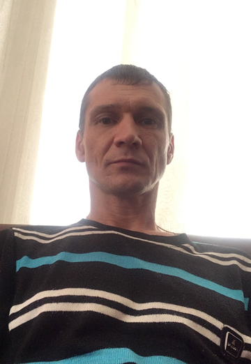 Моя фотография - Павел, 47 из Екатеринбург (@pavel154739)
