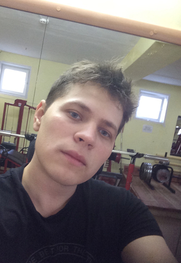 Моя фотография - Александр, 30 из Стерлитамак (@aleksandr845339)