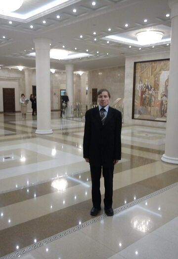 Моя фотография - сергей, 55 из Москва (@sergey667277)