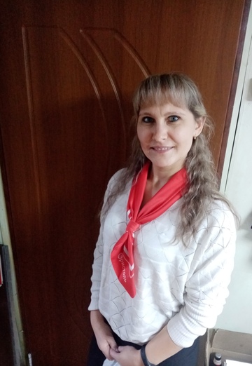 Моя фотография - Елена, 42 из Александров (@elena447882)