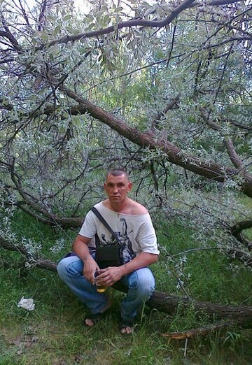 Моя фотография - Николай, 51 из Липецк (@nikolay170820)