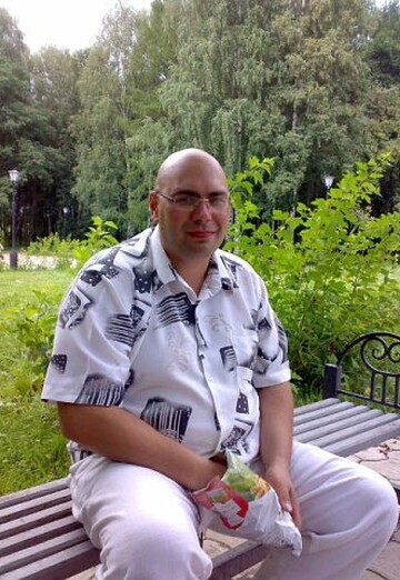 My photo - andrey, 47 from Gorodets (@andrey406699)