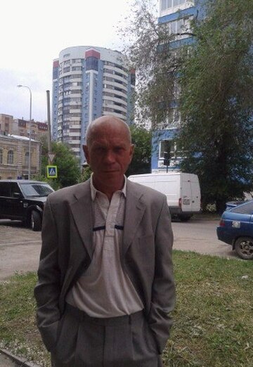 Моя фотография - Виктор, 56 из Безенчук (@viktor167566)