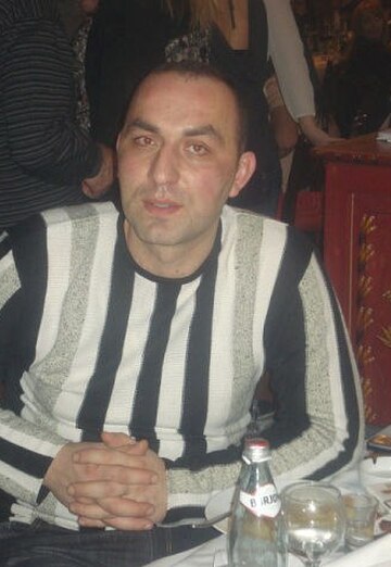 My photo - Seryoga, 42 from Tbilisi (@serega59530)
