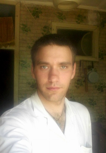 Моя фотография - Виталий, 41 из Лозовая (@vitaliy71535)