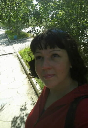 My photo - Alina, 38 from Biysk (@alina38666)