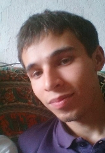 Моя фотография - дмитрий, 34 из Йошкар-Ола (@dmitriy296325)