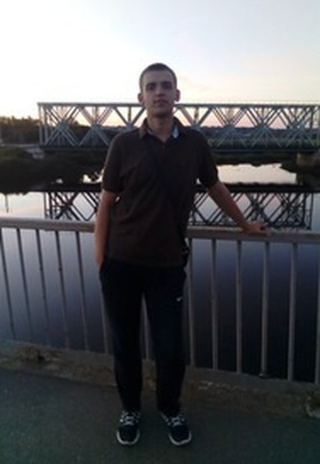 Моя фотография - Влад, 27 из Ярцево (@vlad92276)