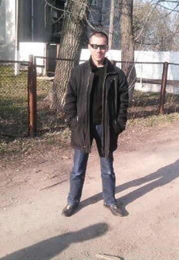 Моя фотография - Владимир, 47 из Кривое Озеро (@vladimir39102)