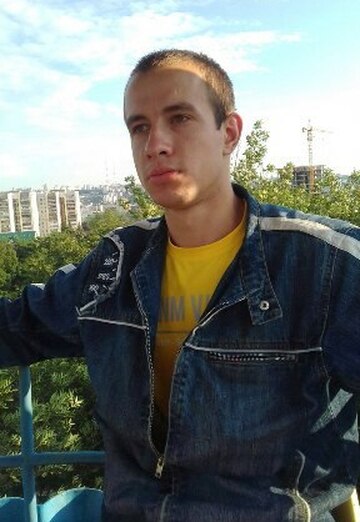 Моя фотография - Игорь, 28 из Курск (@igoreck46rus)