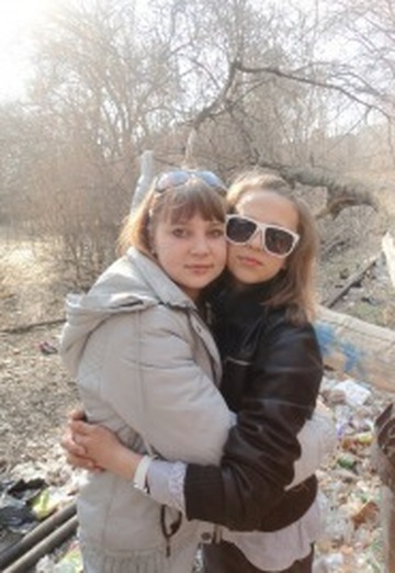 Моя фотография - Ксения, 30 из Сызрань (@kseniya4627)