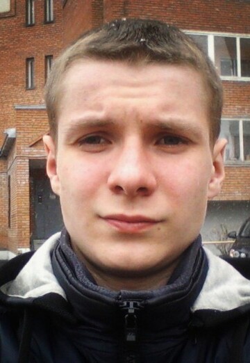 Моя фотография - Дмитрий, 29 из Томск (@arhose)