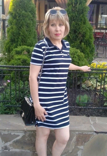 My photo - SVETLANA, 45 from Luhansk (@svetlana237932)
