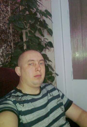 My photo - andrei, 42 from Ivatsevichi (@andrei5009)