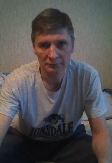 Моя фотография - Эдуард, 44 из Ярославль (@klyushinedik)