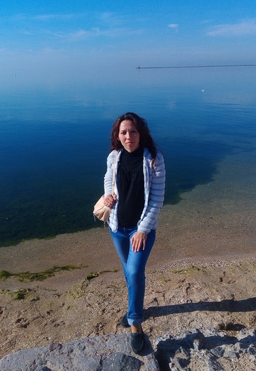 My photo - Dina, 44 from Prymorsk (@dina4873)