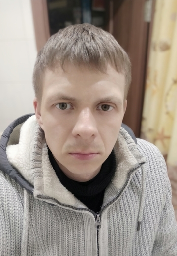 Моя фотография - Павел, 32 из Харьков (@pavel170393)