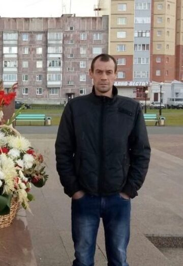 Моя фотография - Олег Филяев, 45 из Муравленко (@olegfilyaev)