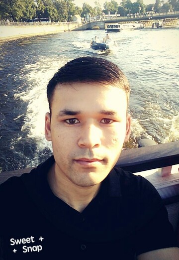 Моя фотография - майк, 28 из Санкт-Петербург (@mayk1680)
