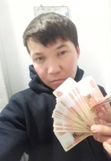 Моя фотография - Мыктыбек Тажибаев, 33 из Шатрово (@miktibektajibaev)