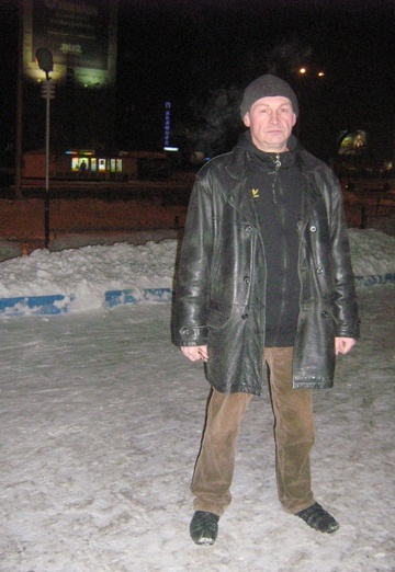 Моя фотография - Сергей, 62 из Кемерово (@sergey31742)