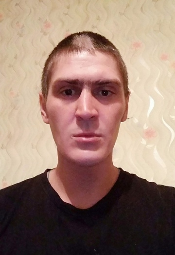 Моя фотография - Николай, 36 из Екатеринбург (@nikolay300265)