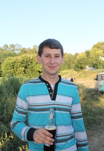 Моя фотография - Владислав, 33 из Васильков (@vladislav12672)