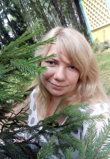 Моя фотография - Наталья, 44 из Мытищи (@natalya269010)
