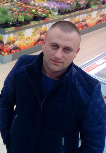 Моя фотографія - Сергій, 41 з Турійськ (@sergy7646)