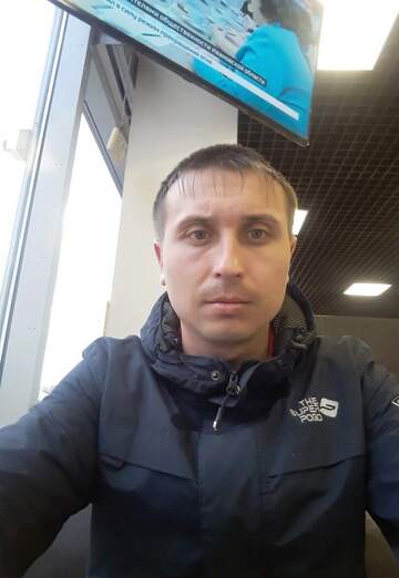 Моя фотография - Александр, 33 из Санкт-Петербург (@aleksandr846437)
