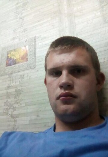 Моя фотография - Дмитрий, 23 из Новогрудок (@dmitriy404885)