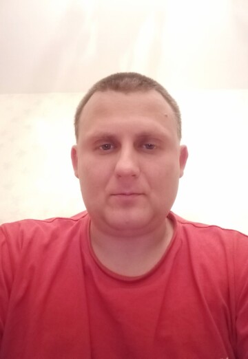 My photo - Sergey, 41 from Moscow (@sergey931207)