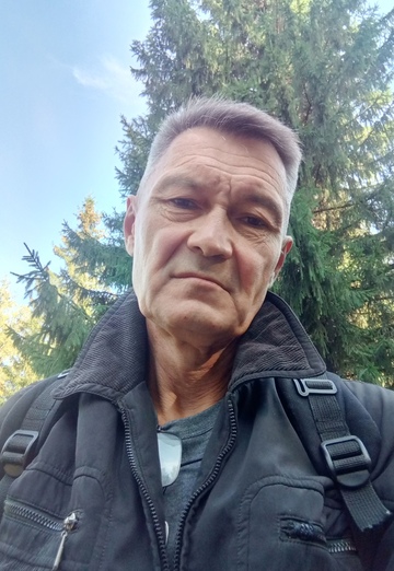 Моя фотография - Андрей Поляков, 55 из Барнаул (@andreypolyakov55)