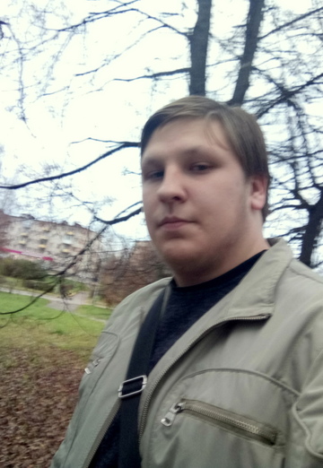 My photo - Matvey, 22 from Veliky Novgorod (@matvey5493)