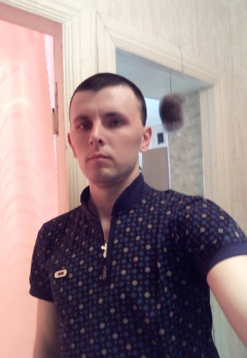 Моя фотография - Артем, 28 из Барнаул (@artem154830)