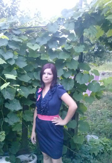 My photo - Sonya, 31 from Zolotonosha (@sonya4524)