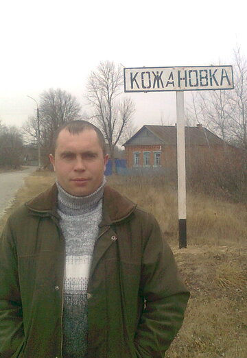 Моя фотография - сергей, 46 из Новозыбков (@sergey652507)