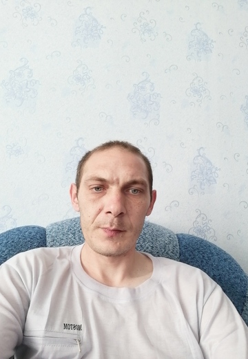 My photo - Sergey, 39 from Bobrov (@sergey894463)
