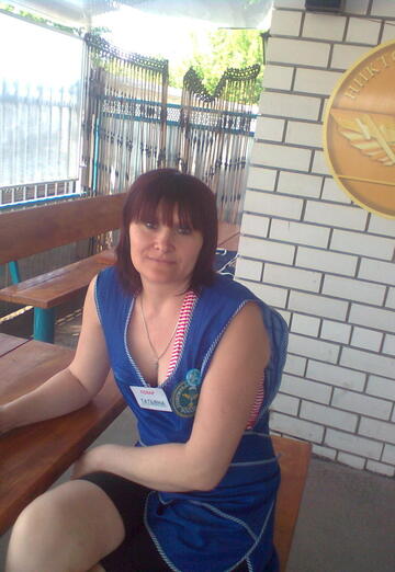 Моя фотография - Татьяна, 55 из Серафимович (@tatyana77220)