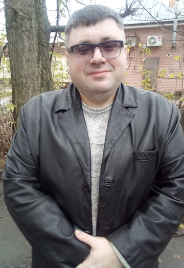 La mia foto - Andrey, 40 di Rostov Velikij (@andrey679491)