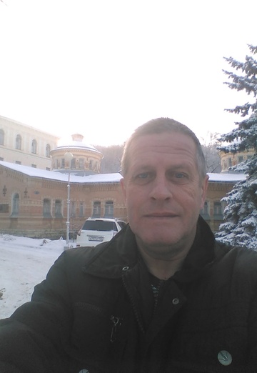 My photo - Aleksandr, 57 from Pyatigorsk (@aleksandr486170)