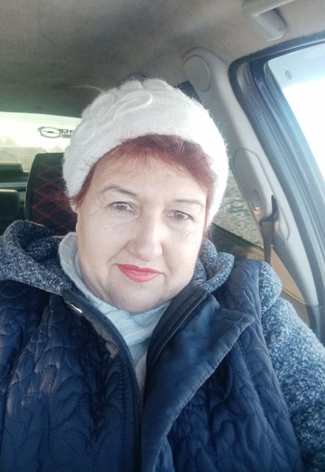 My photo - Anna, 61 from Karaganda (@anna231580)