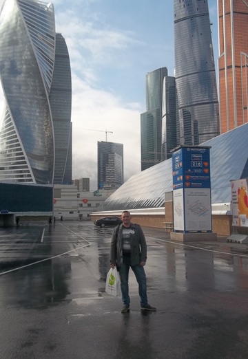 Моя фотография - Андрей, 41 из Нововоронеж (@andrey253087)