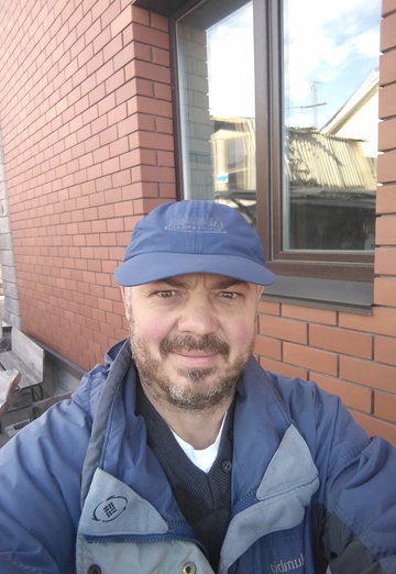 My photo - Vladimir, 51 from Magnitogorsk (@vladimir302834)
