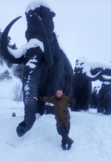 My photo - Vladimir, 37 from Khanty-Mansiysk (@vladimir186379)