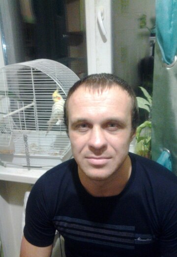 My photo - Andrey, 38 from Klimovsk (@andrey468745)