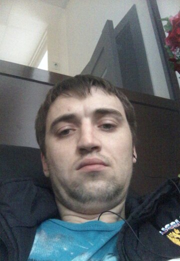 Моя фотография - Aleksej, 34 из Кольчугино (@aleksej1015)