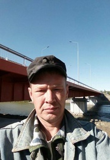 My photo - Yura, 47 from Amursk (@ura45508)