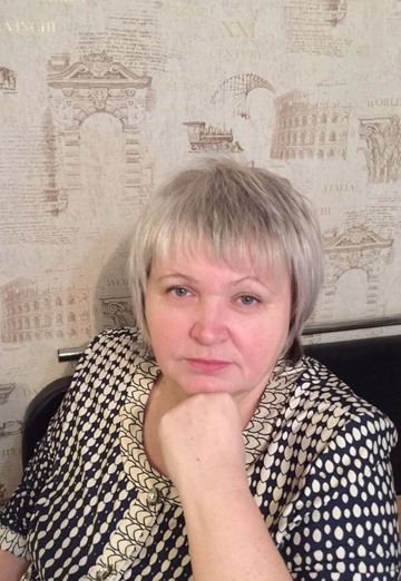 My photo - Larisa, 56 from Chernogorsk (@larisa9171)
