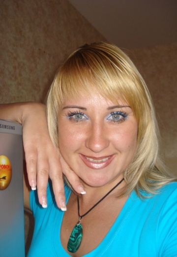 Моя фотография - Анна, 48 из Белово (@anna5227)